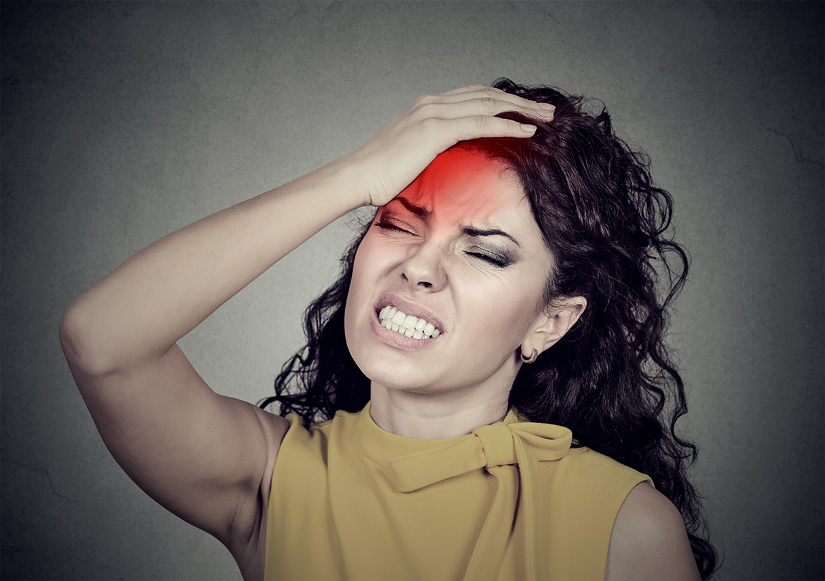 Mal de tête : 10 astuces de grand-mère pour soulager la douleur