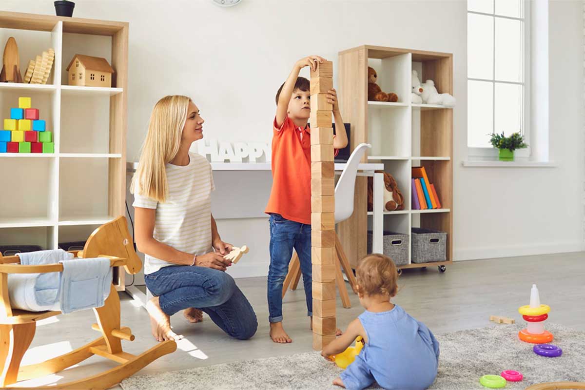 Que faire avec les enfants quand il pleut sur la Riviera ?